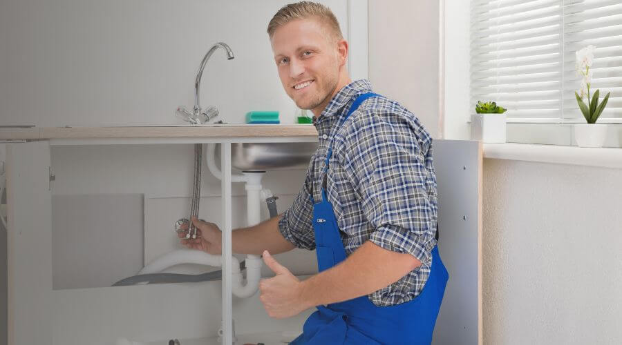 Burst Pipe Emergency Service in Covington, MI